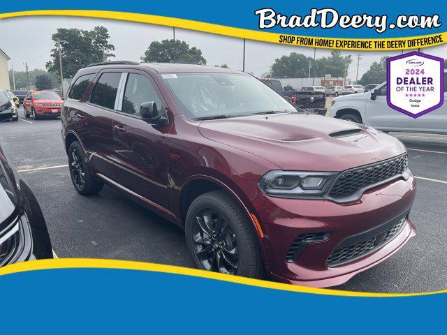 new 2025 Dodge Durango car, priced at $50,380