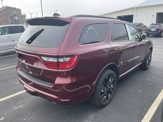 new 2025 Dodge Durango car, priced at $50,380