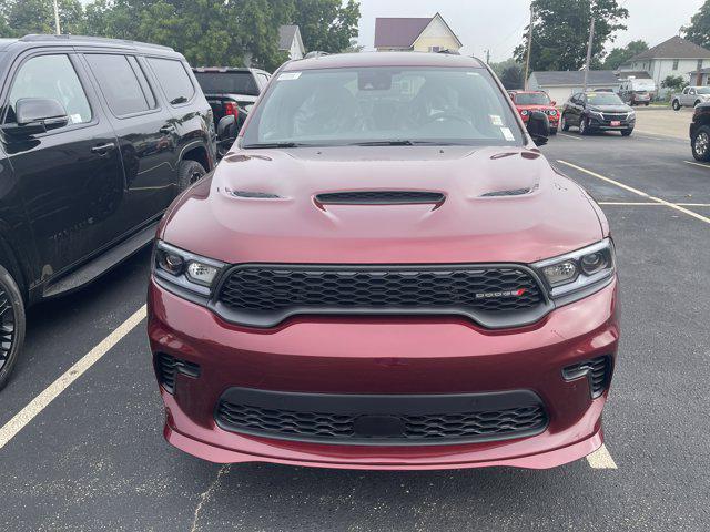 new 2025 Dodge Durango car, priced at $50,380