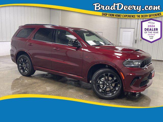 new 2025 Dodge Durango car, priced at $50,380