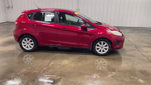 used 2011 Ford Fiesta car, priced at $5,815