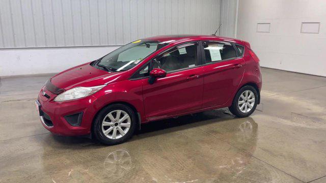 used 2011 Ford Fiesta car, priced at $5,815