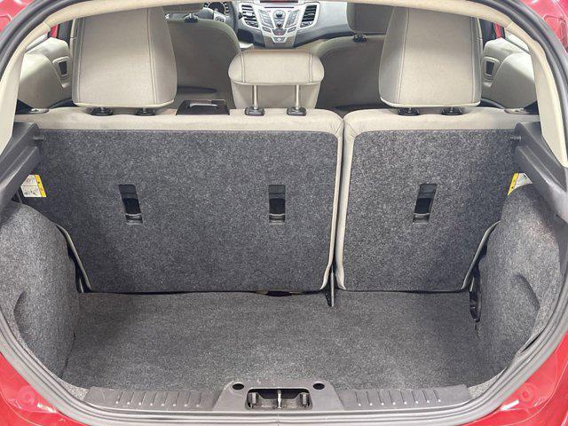 used 2011 Ford Fiesta car, priced at $5,815