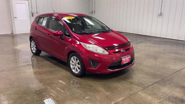 used 2011 Ford Fiesta car, priced at $5,815