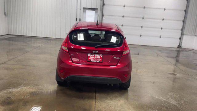used 2011 Ford Fiesta car, priced at $5,815