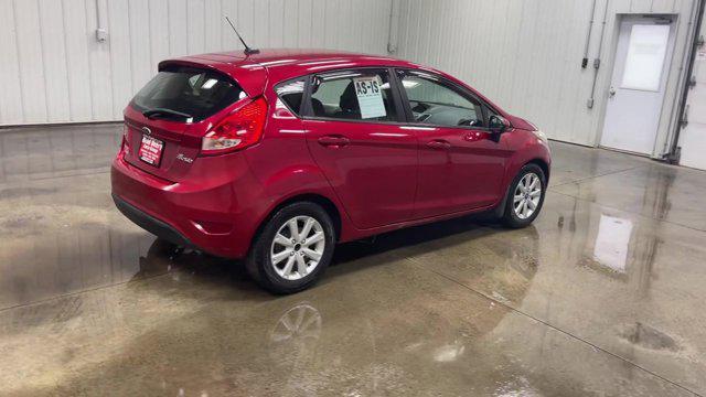 used 2011 Ford Fiesta car, priced at $5,815