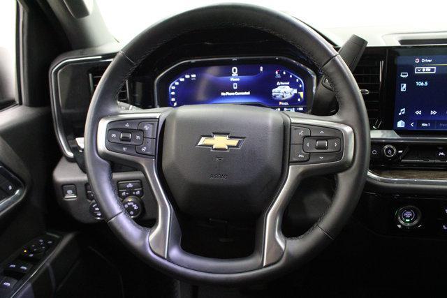 used 2023 Chevrolet Silverado 1500 car