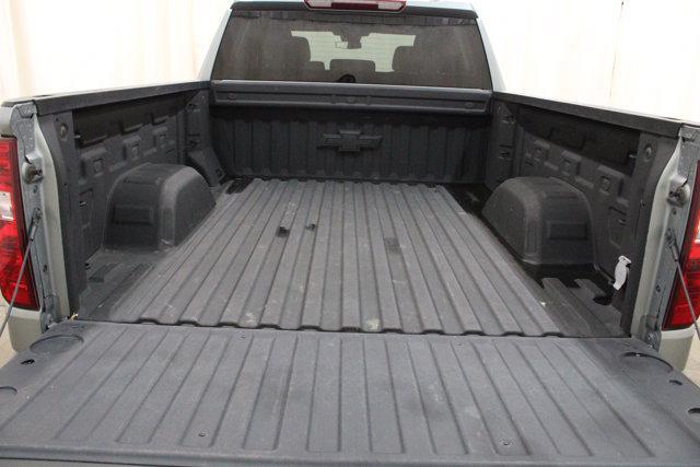 used 2023 Chevrolet Silverado 1500 car