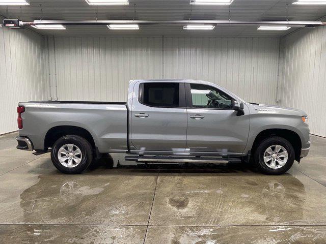 used 2023 Chevrolet Silverado 1500 car, priced at $43,807
