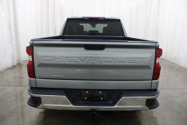 used 2023 Chevrolet Silverado 1500 car