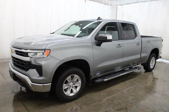 used 2023 Chevrolet Silverado 1500 car