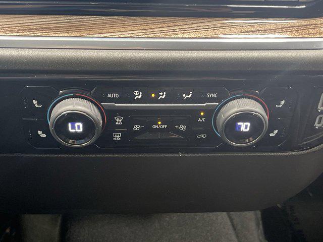 used 2023 Chevrolet Silverado 1500 car, priced at $43,807