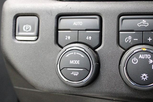 used 2023 Chevrolet Silverado 1500 car