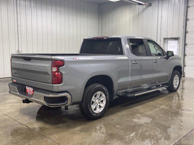 used 2023 Chevrolet Silverado 1500 car, priced at $43,807