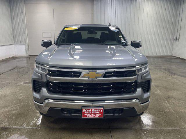 used 2023 Chevrolet Silverado 1500 car, priced at $43,807