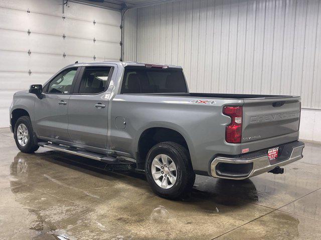 used 2023 Chevrolet Silverado 1500 car, priced at $43,807