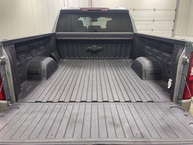 used 2023 Chevrolet Silverado 1500 car, priced at $43,807