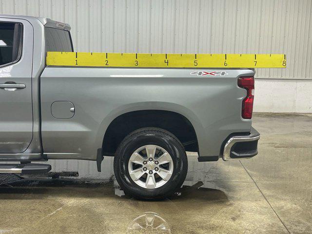 used 2023 Chevrolet Silverado 1500 car, priced at $43,807