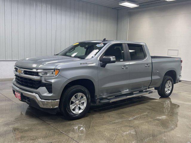 used 2023 Chevrolet Silverado 1500 car, priced at $43,807