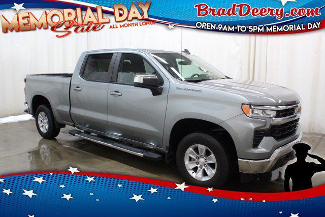 used 2023 Chevrolet Silverado 1500 car