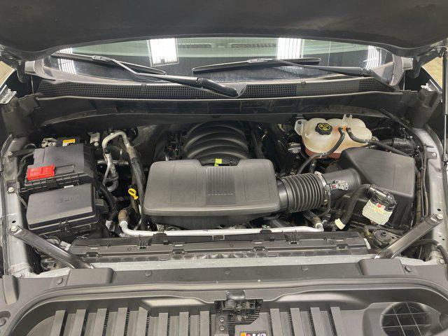 used 2023 Chevrolet Silverado 1500 car, priced at $43,807