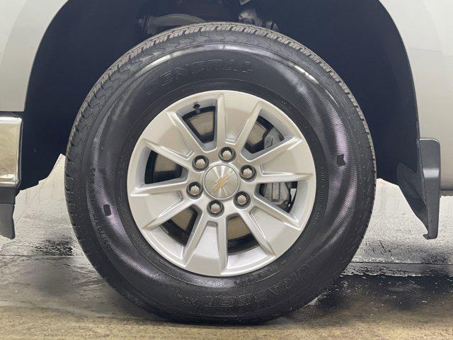 used 2023 Chevrolet Silverado 1500 car, priced at $43,807