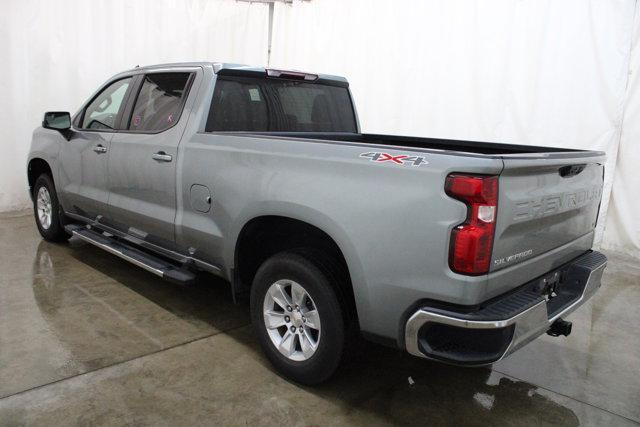 used 2023 Chevrolet Silverado 1500 car