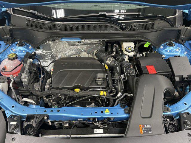 new 2025 Chevrolet Trax car, priced at $22,876