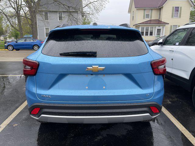 new 2025 Chevrolet Trax car, priced at $25,880