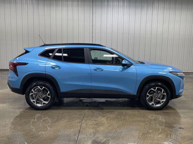 new 2025 Chevrolet Trax car, priced at $25,880