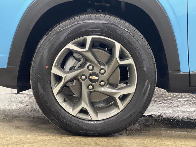 new 2025 Chevrolet Trax car, priced at $25,880