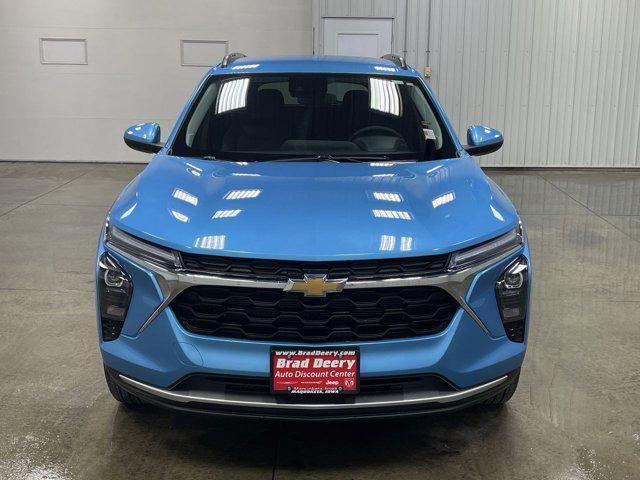 new 2025 Chevrolet Trax car, priced at $22,876