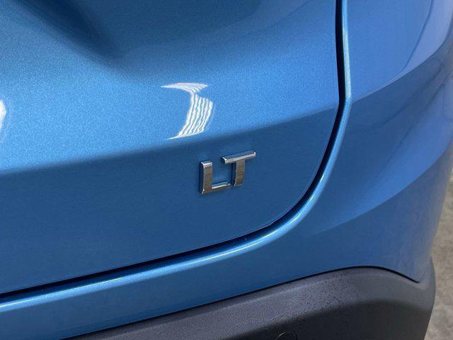 new 2025 Chevrolet Trax car, priced at $25,880