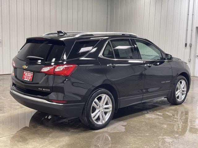 used 2018 Chevrolet Equinox car, priced at $21,537