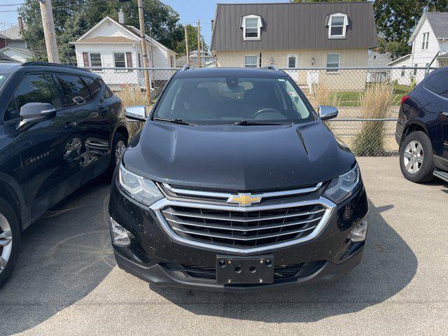 used 2018 Chevrolet Equinox car, priced at $21,537