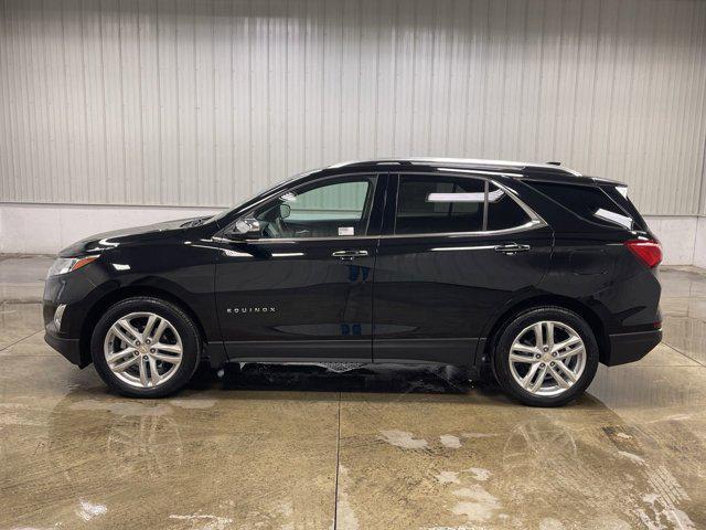 used 2018 Chevrolet Equinox car, priced at $21,537