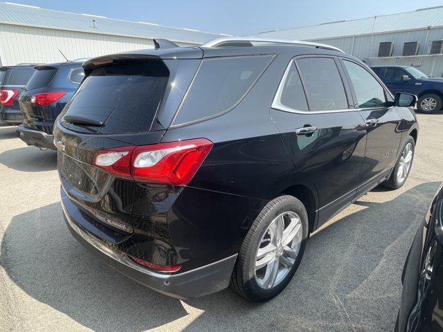 used 2018 Chevrolet Equinox car, priced at $21,537