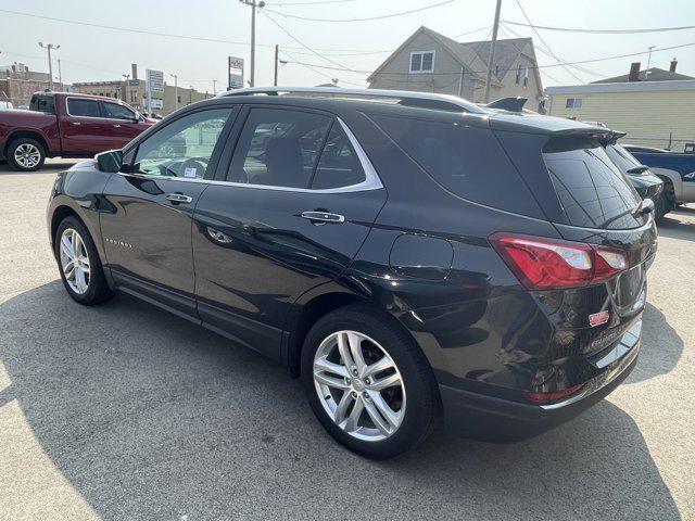 used 2018 Chevrolet Equinox car, priced at $21,537