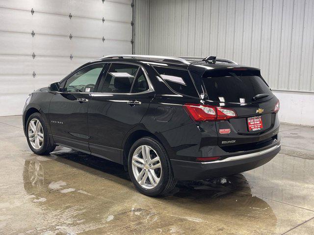 used 2018 Chevrolet Equinox car, priced at $21,537