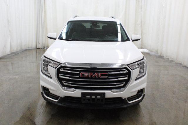 used 2023 GMC Terrain car, priced at $24,148