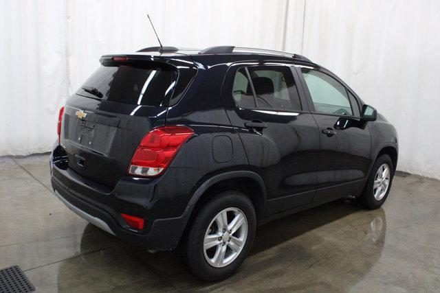 used 2022 Chevrolet Trax car, priced at $18,477