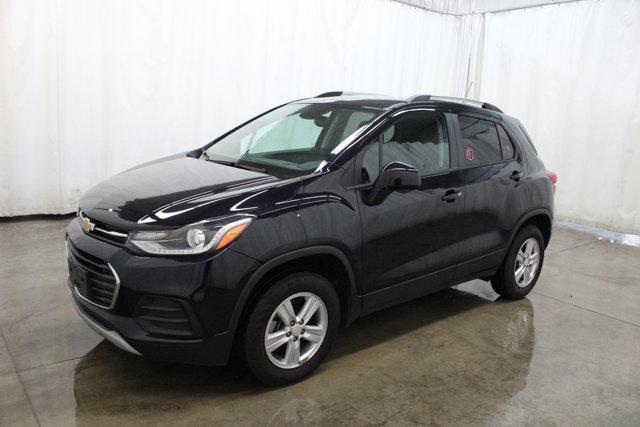 used 2022 Chevrolet Trax car, priced at $18,477