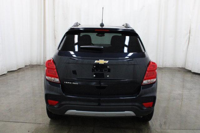 used 2022 Chevrolet Trax car, priced at $18,477