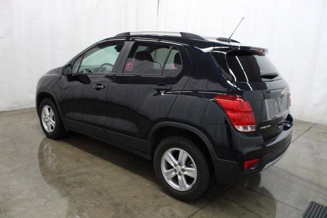 used 2022 Chevrolet Trax car, priced at $18,477