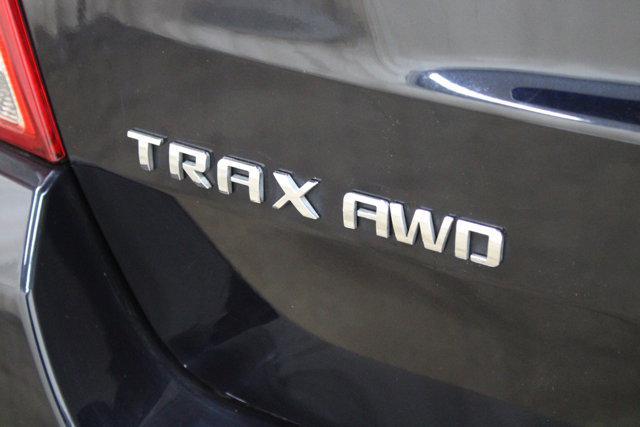 used 2022 Chevrolet Trax car, priced at $18,477