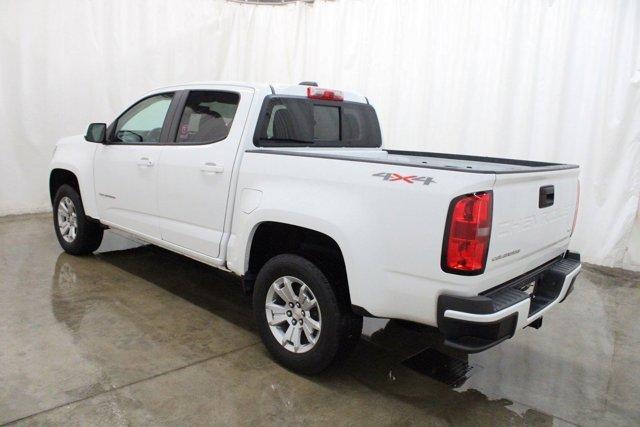 used 2022 Chevrolet Colorado car, priced at $30,474