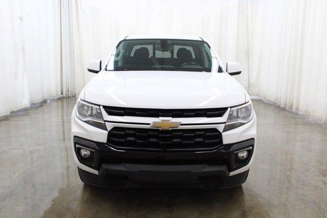 used 2022 Chevrolet Colorado car, priced at $30,474