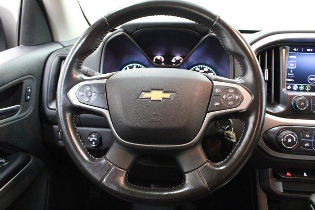 used 2022 Chevrolet Colorado car, priced at $30,474