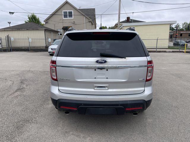 used 2015 Ford Explorer car, priced at $12,115