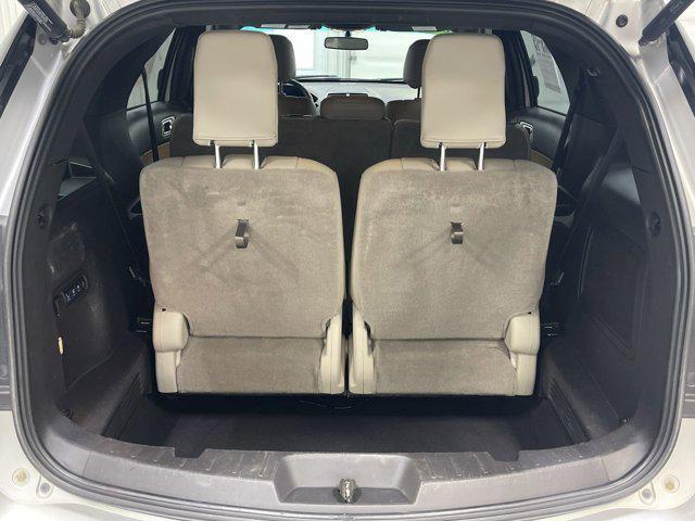 used 2015 Ford Explorer car, priced at $11,198